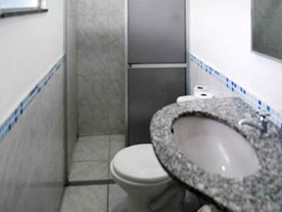 מנאוס Hostel Dez De Julho מראה חיצוני תמונה