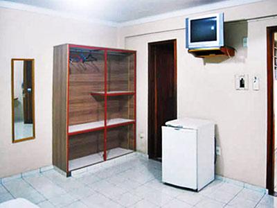 מנאוס Hostel Dez De Julho מראה חיצוני תמונה