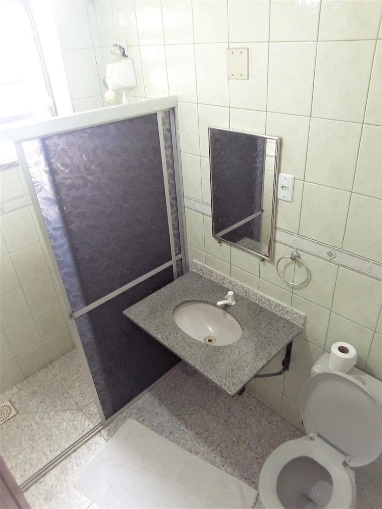 מנאוס Hostel Dez De Julho מראה חיצוני תמונה