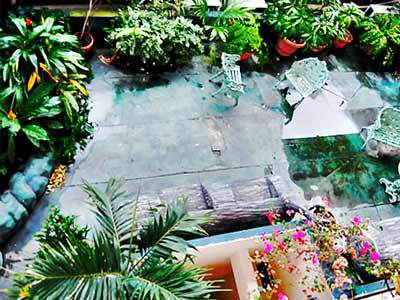 מנאוס Hostel Dez De Julho מראה חיצוני תמונה
