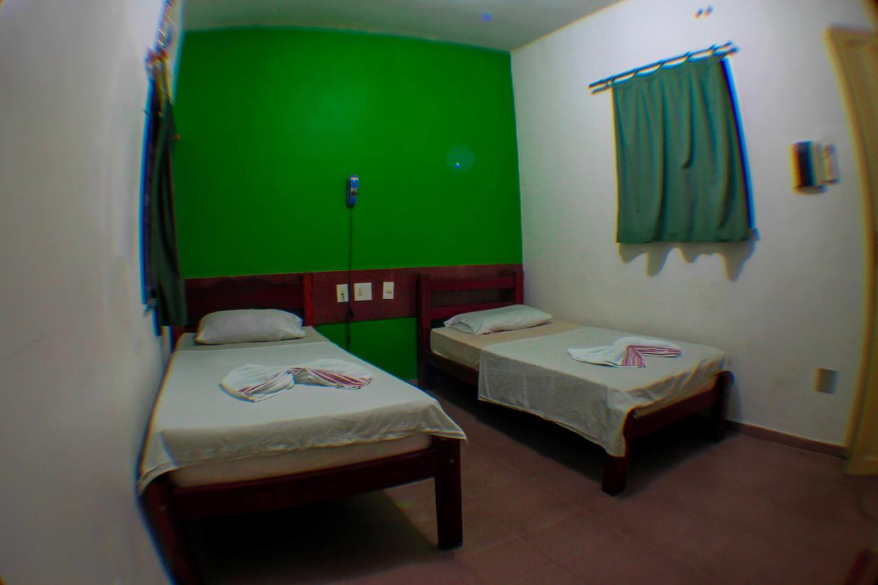 מנאוס Hostel Dez De Julho חדר תמונה