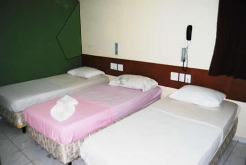 מנאוס Hostel Dez De Julho מראה חיצוני תמונה